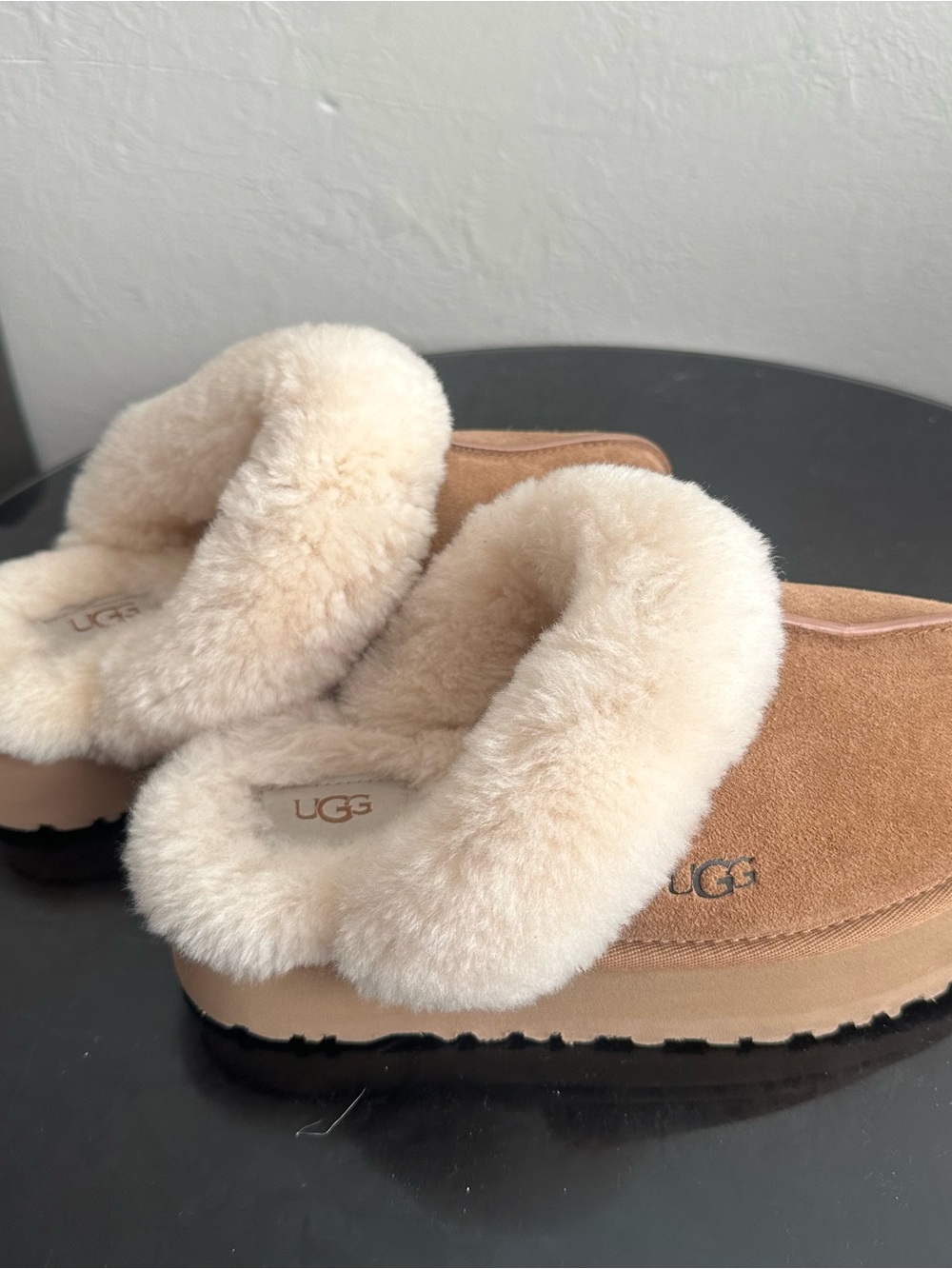 UGG clog slippers